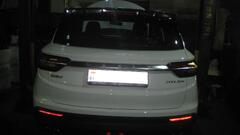 Антикоррозийная обработка автомобиля Geely Coolray